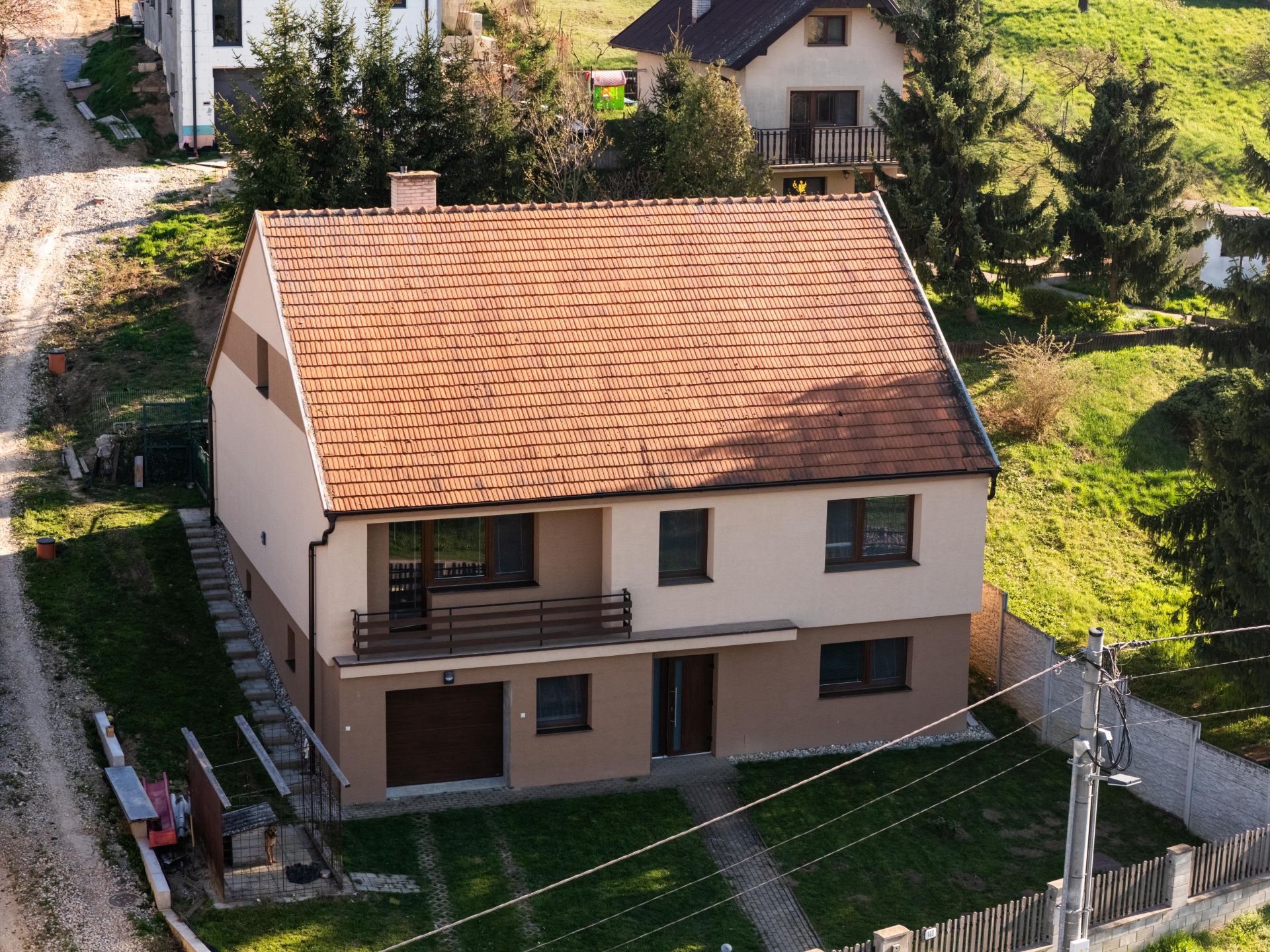 Predaj, 5i rodinný dom Alekšince, okr. Nitra