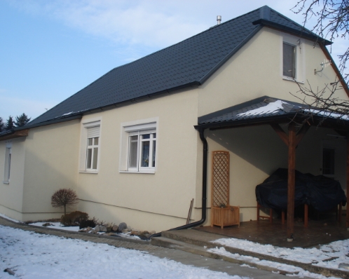 Rodinný dom - Horné Otrokovce