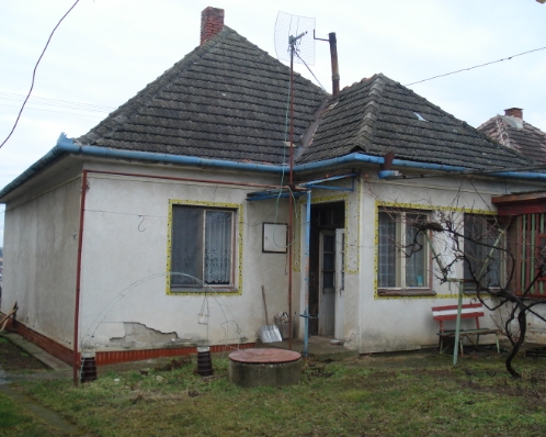 Rodinný dom Veľké Zálužie