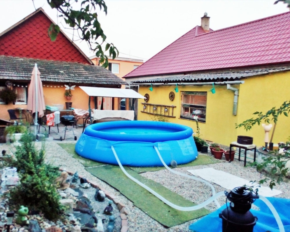 Rodinný dom Pata