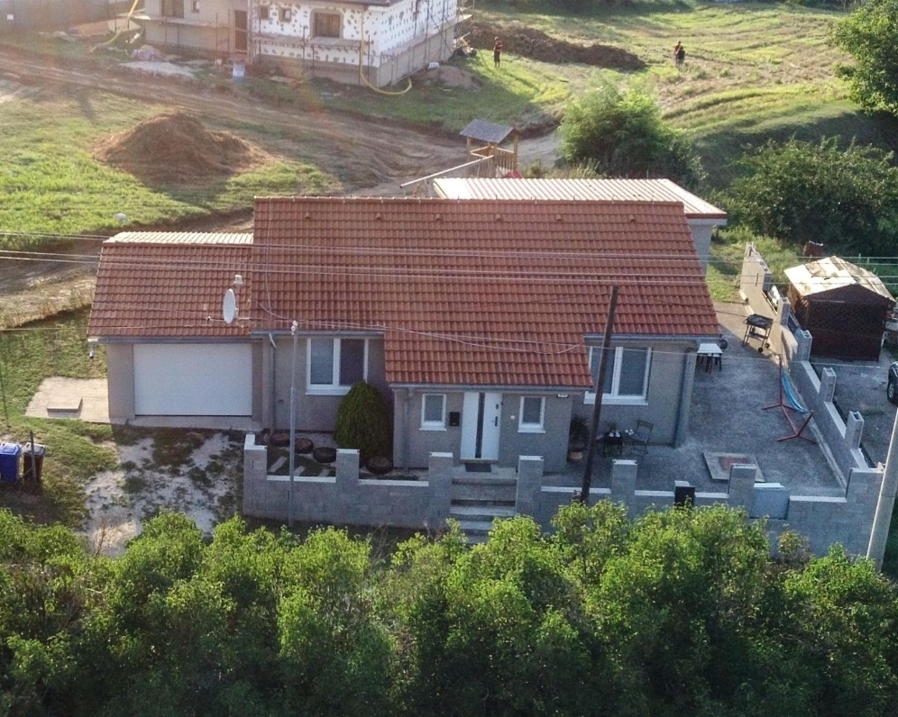 Rodinný dom Alekšince