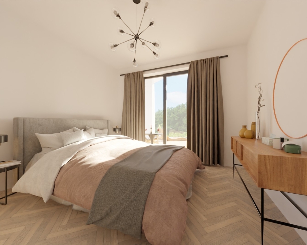Predaj, 4i novostavba s 585m2 pozemkom Alekšince