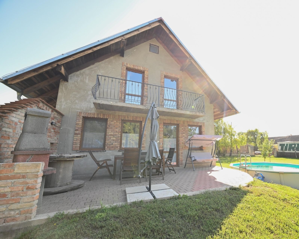 Predaj, 4i rodinný dom Čenkovce, okr. Dunajská Streda