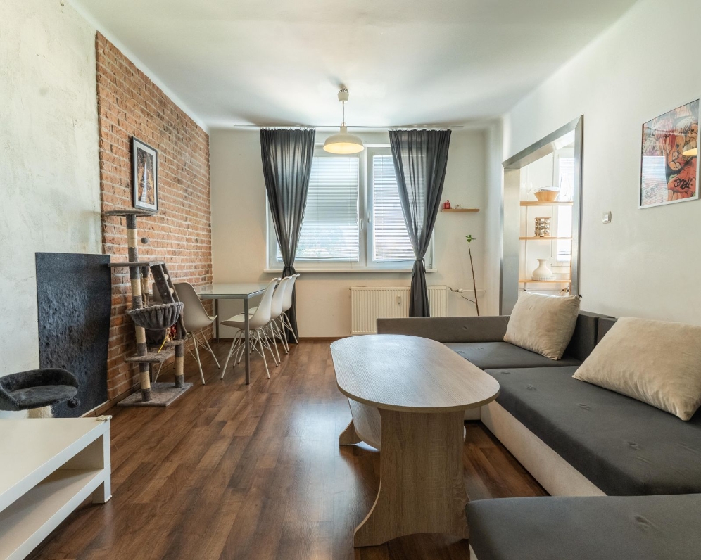 Predaj, 2 izbový byt Šaľa