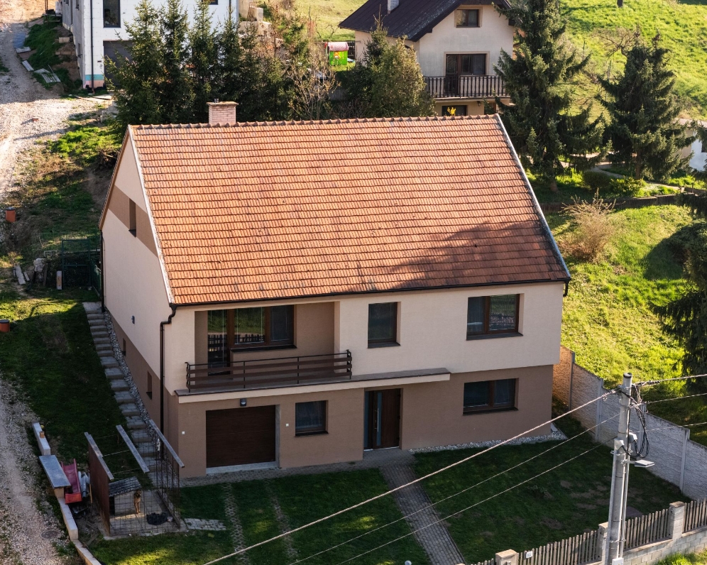 Predaj, 5i rodinný dom Alekšince, okr. Nitra