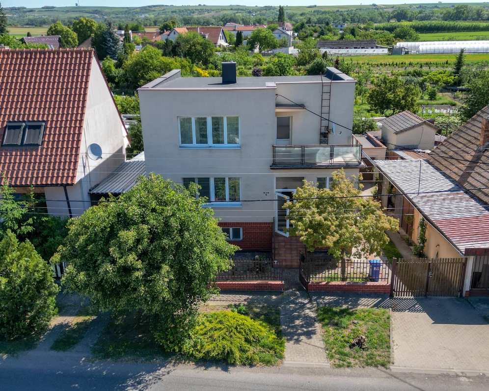 Predaj, 5i rodinný dom Šúrovce, okr.Trnava