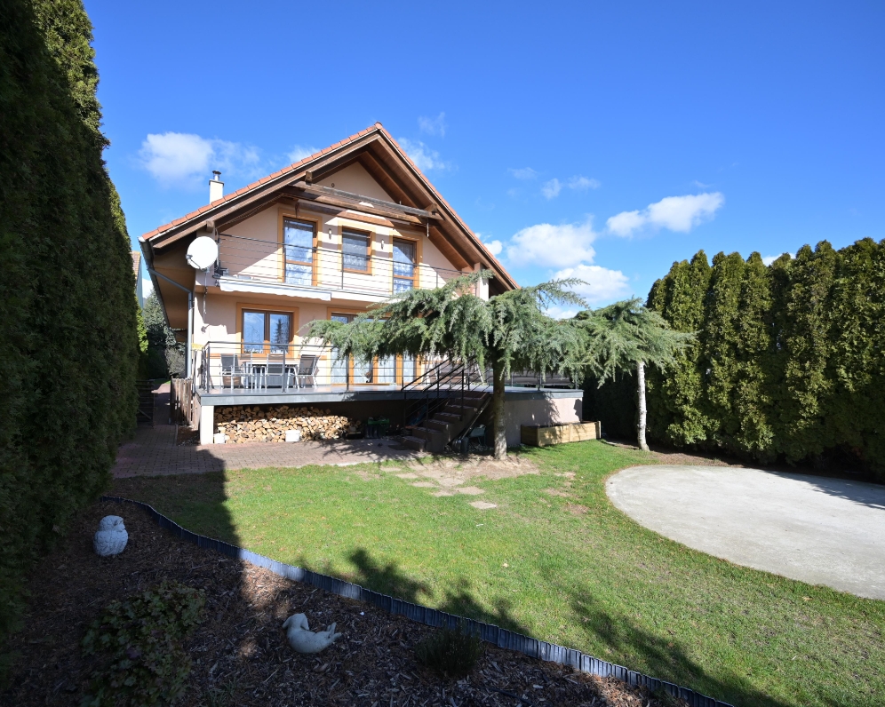 Predaj, 7i rodinný dom 1261m2 pozemok Dolné Orešany, okr. Trnava