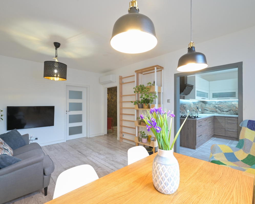 Predaj, 4 izb. byt Bratislava-Vrakuňa, Slatinská ul.