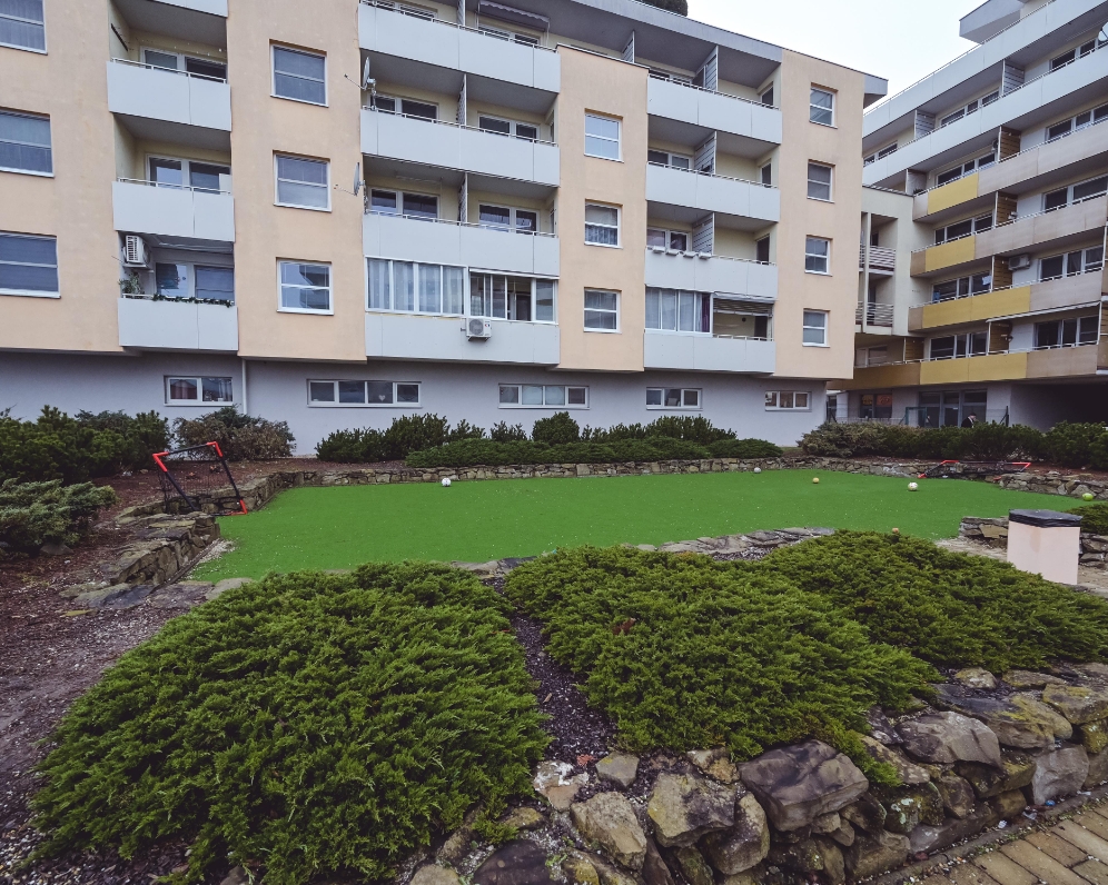 Predaj, 1 izbový byt 41,42m2 Trnava, Botanická ul.