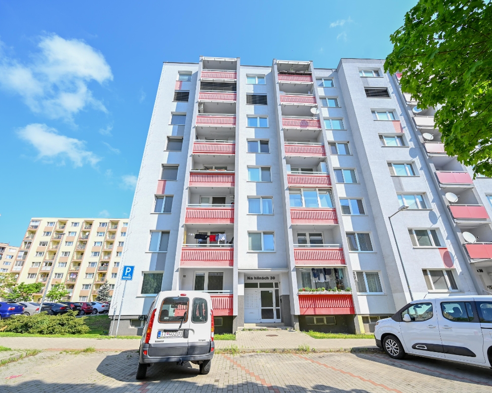Predaj, 3izbový byt 75m2 Trnava, Na Hlinách