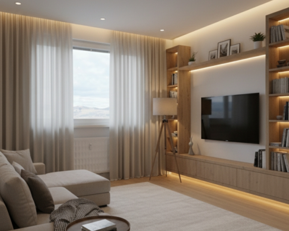 Predaj, 4i byt, 83m2, kompl. reko. Rajec, okr Žilina