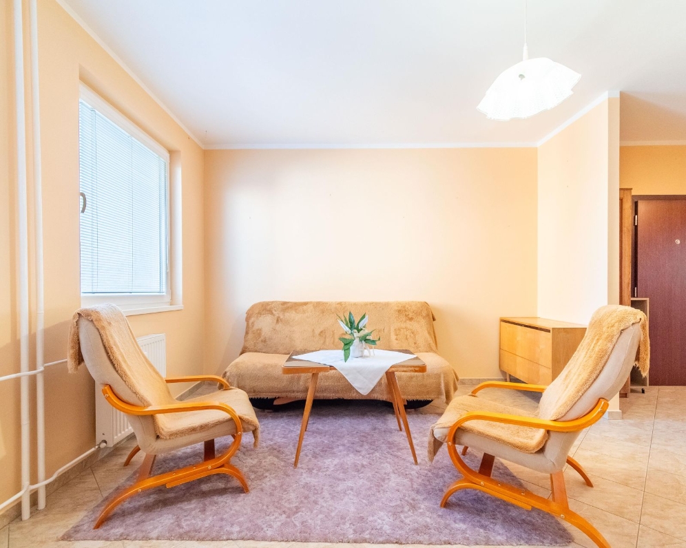 2-izbový byt s loggiou a nízkymi nákladmi – Sereď